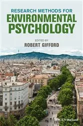 Book cover of Research Methods for Environmental Psychology by Robert Gifford