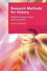 Book cover of Research Methods for History (2nd ed.) by Lucy Faire