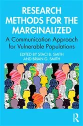 Book cover of Research Methods for the Marginalized by Staci B. Smith