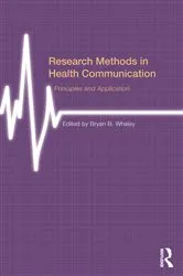 Book cover of Research Methods in Health Communication by Unknown