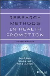 Book cover of Research Methods in Health Promotion (2nd ed.) by Laura F. Salazar