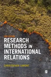 Book cover of Research Methods in International Relations (2nd ed.) by Christopher Lamont