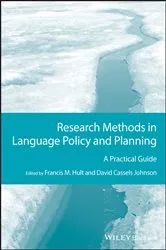 Book cover of Research Methods in Language Policy and Planning by Unknown