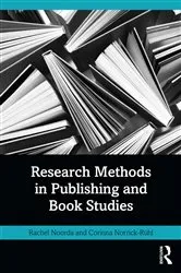 Book cover of Research Methods in Publishing and Book Studies by Unknown