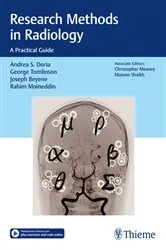 Book cover of Research Methods in Radiology by Andrea S. Doria