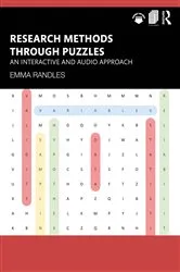 Book cover of Research Methods Through Puzzles by Emma Randles
