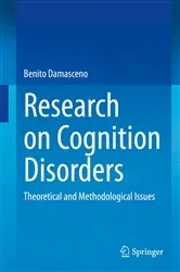 Book cover of Research on Cognition Disorders by Benito Damasceno