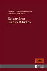 Book cover of Research on Cultural Studies by Mehmet Ali Icbay
