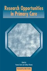 Book cover of Research Opportunities in Primary Care by Yvonne Carter