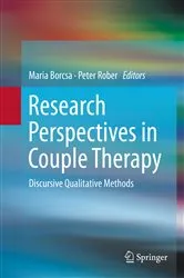 Book cover of Research Perspectives in Couple Therapy by Maria Borcsa