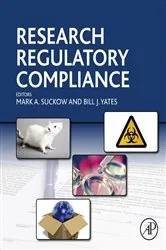 Book cover of Research Regulatory Compliance by Mark A. Suckow