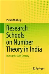 Book cover of Research Schools on Number Theory in India by Unknown