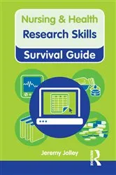 Book cover of Research Skills by Jeremy Jolley