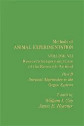 Book cover of Research Surgery and Care of the Research Animal by William I. Gay