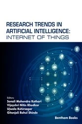 Book cover of Research Trends in Artificial Intelligence: Internet of Things by Sonali Mahendra Kothari