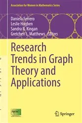 Book cover of Research Trends in Graph Theory and Applications by Unknown