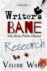 Book cover of Research by Valerie Willis