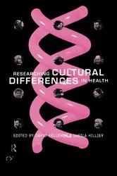 Book cover of Researching Cultural Differences in Health by Sheila Hillier