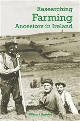 Book cover of Researching Farming Ancestors by William Roulston