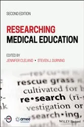 Book cover of Researching Medical Education (2nd ed.) by Jennifer Cleland