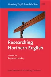 Book cover of Researching Northern English by Unknown
