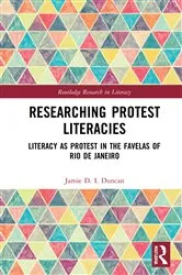 Book cover of Researching Protest Literacies by Unknown