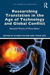 Book cover of Researching Translation in the Age of Technology and Global Conflict by Kyung Hye Kim