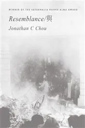 Book cover of Resemblance by Jonathan Chou
