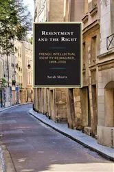 Book cover of Resentment and the Right by Sarah Shurts