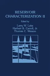 Book cover of Reservoir Characterization II by Lake