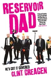 Book cover of Reservoir Dad by Clint Greagen