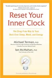 Book cover of Reset Your Inner Clock by Michael Terman