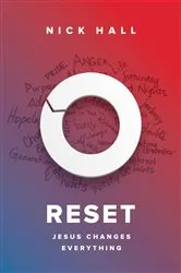 Book cover of Reset by A.D Murphye
