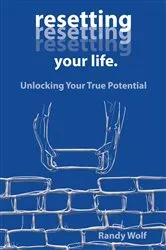 Book cover of Resetting Your Life. by Randy Wolf