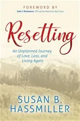 Book cover of Resetting by Susan B. Hassmiller