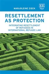 Book cover of Resettlement as Protection by Unknown
