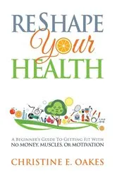 Book cover of Reshape Your Health by Unknown