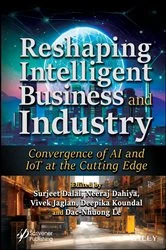 Book cover of Reshaping Intelligent Business and Industry by Surjeet Dalal