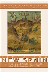 Book cover of Reshaping New Spain by Ethelia Ruiz Medrano