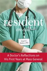 Book cover of Resident On Call by Scott Rivkees