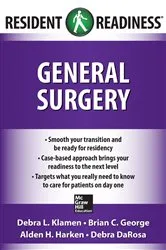 Book cover of Resident Readiness General Surgery by Debra L. Klamen