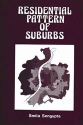 Book cover of Residential Pattern Of Suburbs by Smita Sengupta