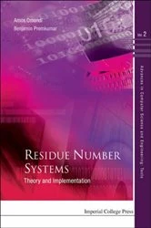 Book cover of Residue Number Systems: Theory And Implementation by Amos R Omondi
