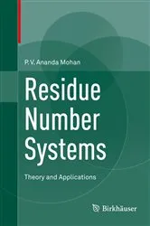 Book cover of Residue Number Systems by P.V. Ananda Mohan