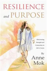 Book cover of Resilience and Purpose by Unknown