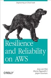 Book cover of Resilience and Reliability on AWS by Jurg van Vliet