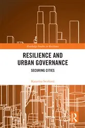 Book cover of Resilience and Urban Governance by Katarína Svitková