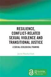 Book cover of Resilience, Conflict-Related Sexual Violence and Transitional Justice by Unknown