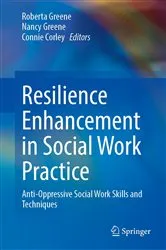 Book cover of Resilience Enhancement in Social Work Practice by Roberta Greene