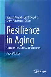 Book cover of Resilience in Aging (2nd ed.) by Barbara Resnick